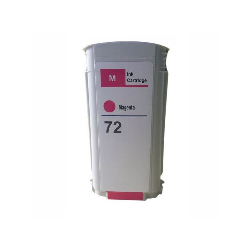 Cartuccia Compatibile HP C9372A 72 M Magenta 130ml