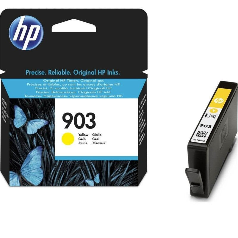 HP T6L95AE 903 Cartuccia Originale Y Yellow