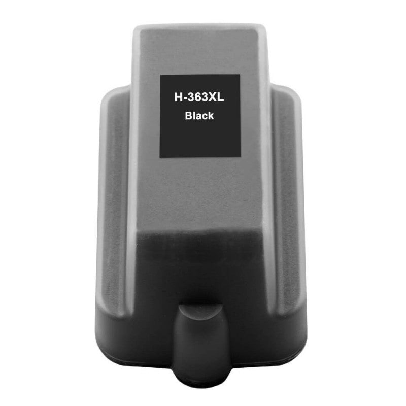 Cartuccia Compatibile HP 363 C8719EE 363XL Bk Nero