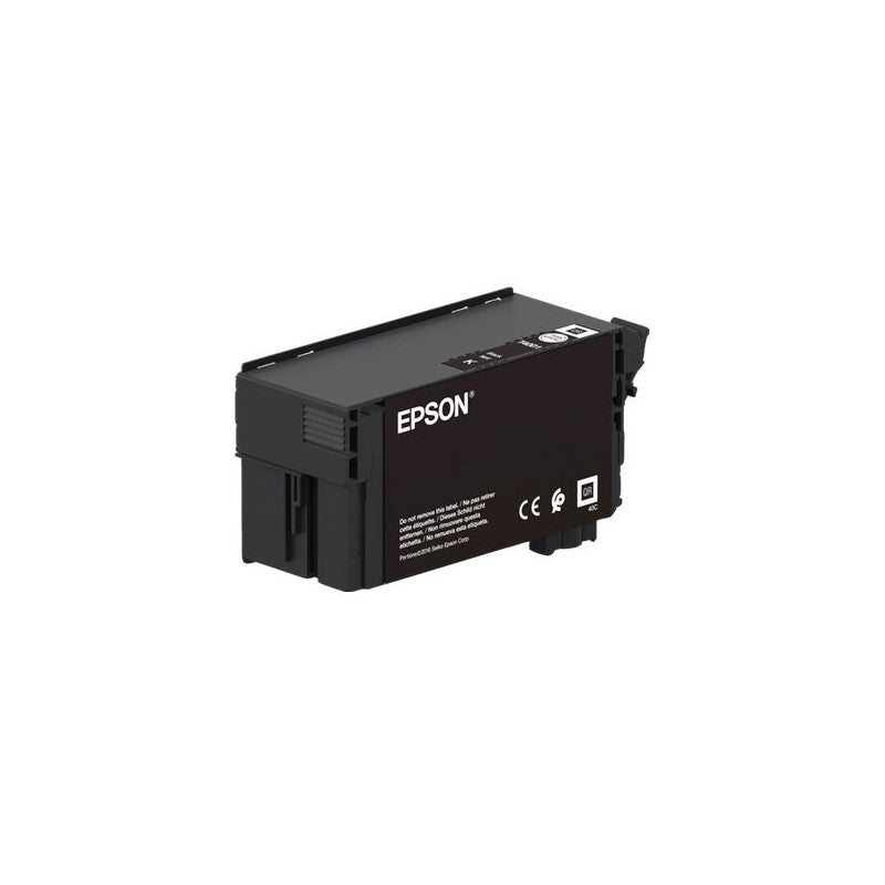 Epson C13T40D140 T40D1 T40 Cartuccia Originale Bk Nero 80ML
