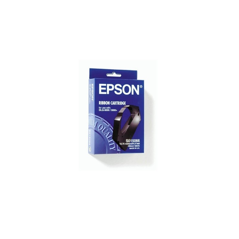 Epson C13S015066 S015066 15066 Nastro originale Bk Nero