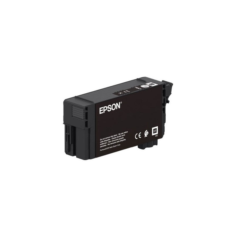 Epson C13T40C140 T40C1 T40 Cartuccia Originale Bk Nero 50ML