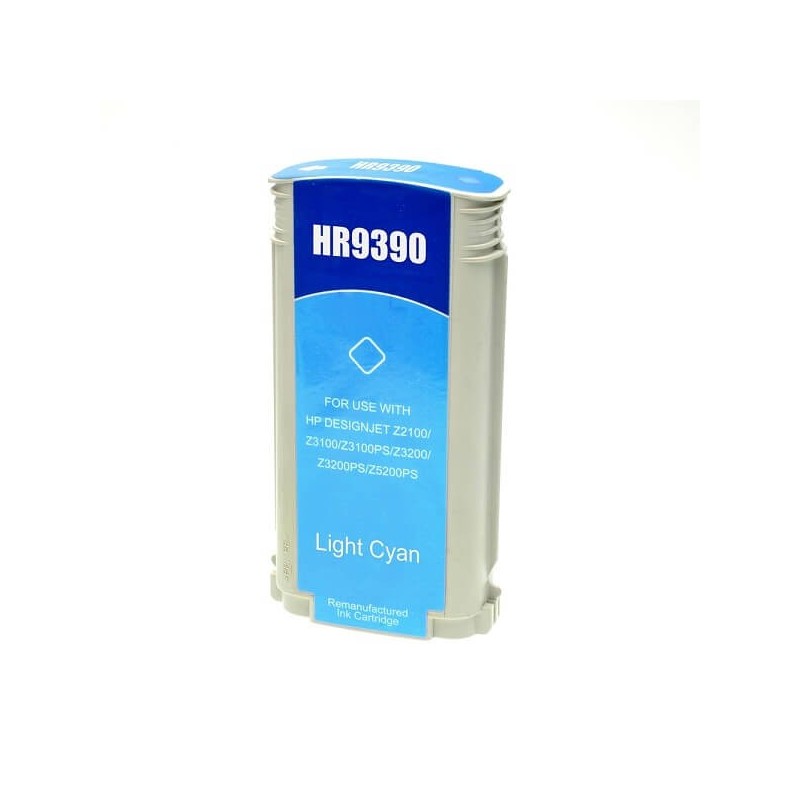 Cartuccia Compatibile HP C9390A 70 Photo Ciano 130ml