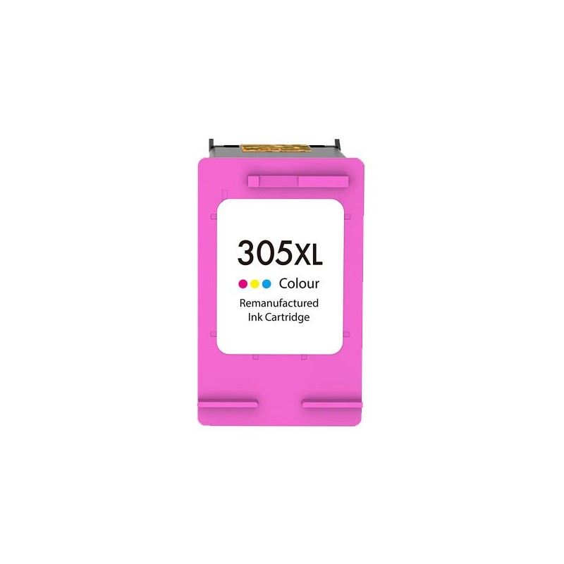 Cartuccia Compatibile HP 305 XL Colore 3YM63AE 450 Pagine