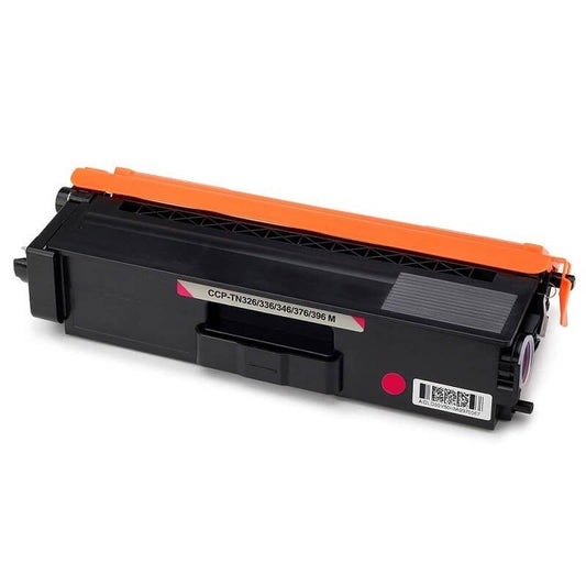 Toner Compatibile Brother TN-326 M TN-336 M Magenta 3500 Pagine