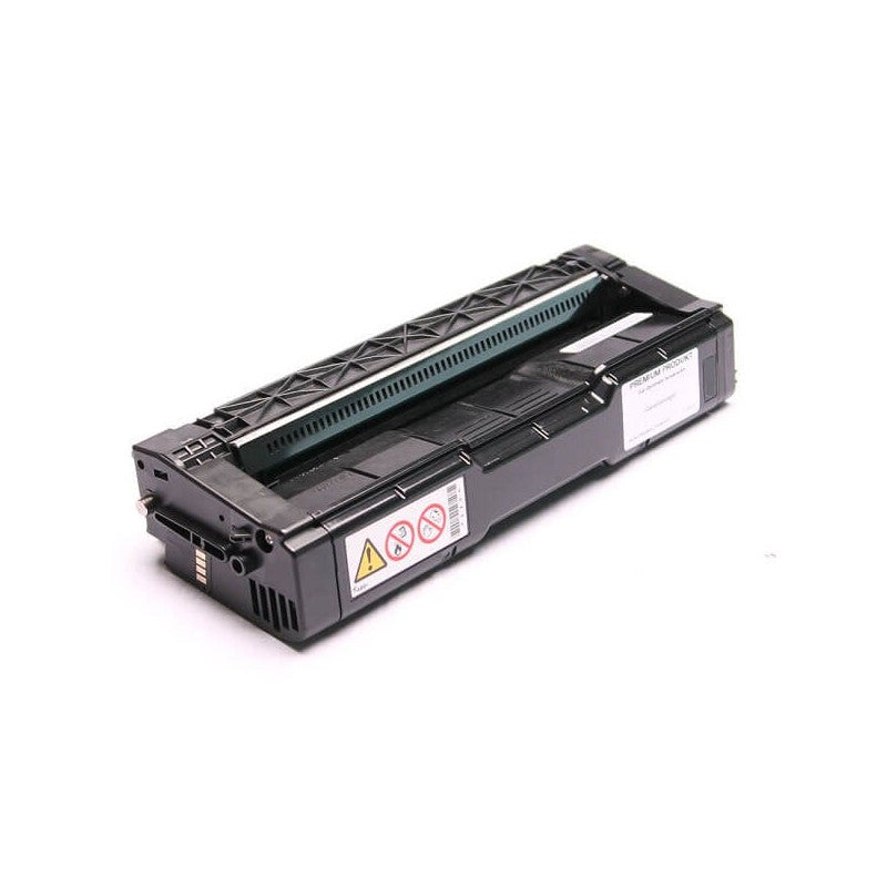 Toner Compatibile Ricoh SP C220 406094 Bk Nero 2300 Pagine