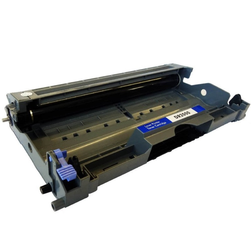 Drum Compatibile Brother DR-2000 DR-2005 Bk Nero 12000 Pagine