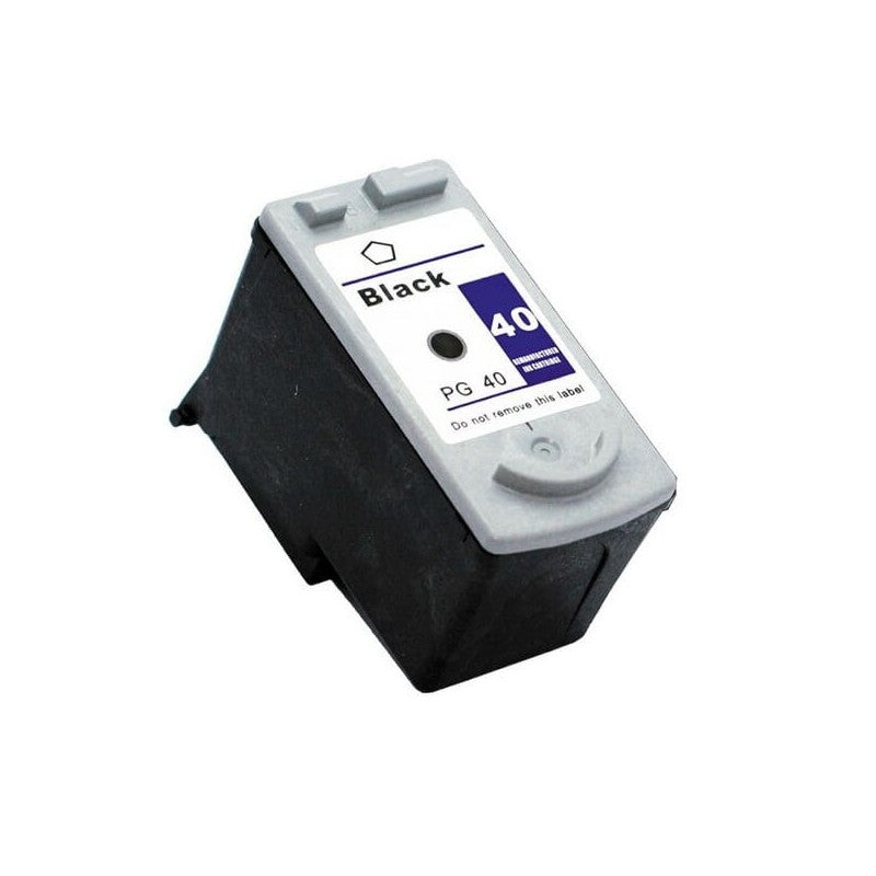 Cartuccia Compatibile Canon PG-40 0615B001 Bk Nero