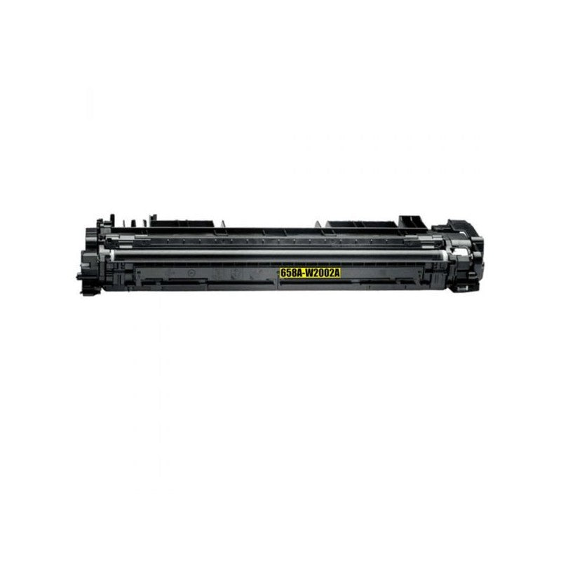 Toner Compatibile Y YELLOW Hp W2002A 658A CON Chip 6000 Pagine