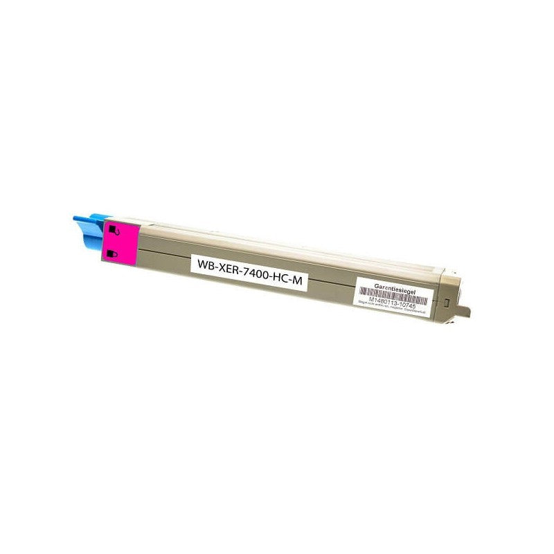 Toner Compatibile Xerox 7400 106R01078 106R1078 M Magenta 18000 Pagine
