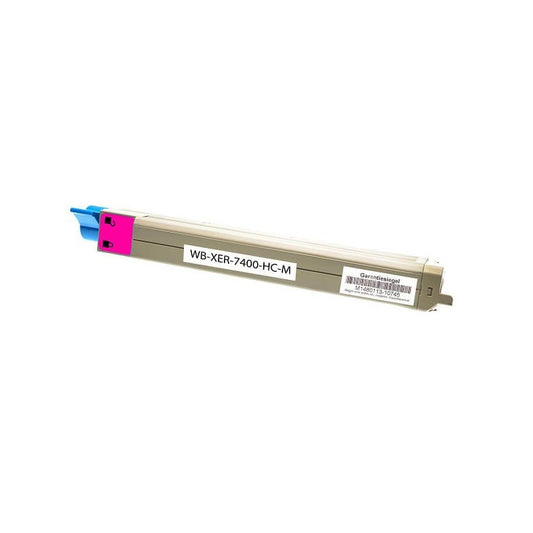 Toner Compatibile Xerox 7400 106R01078 106R1078 M Magenta 18000 Pagine