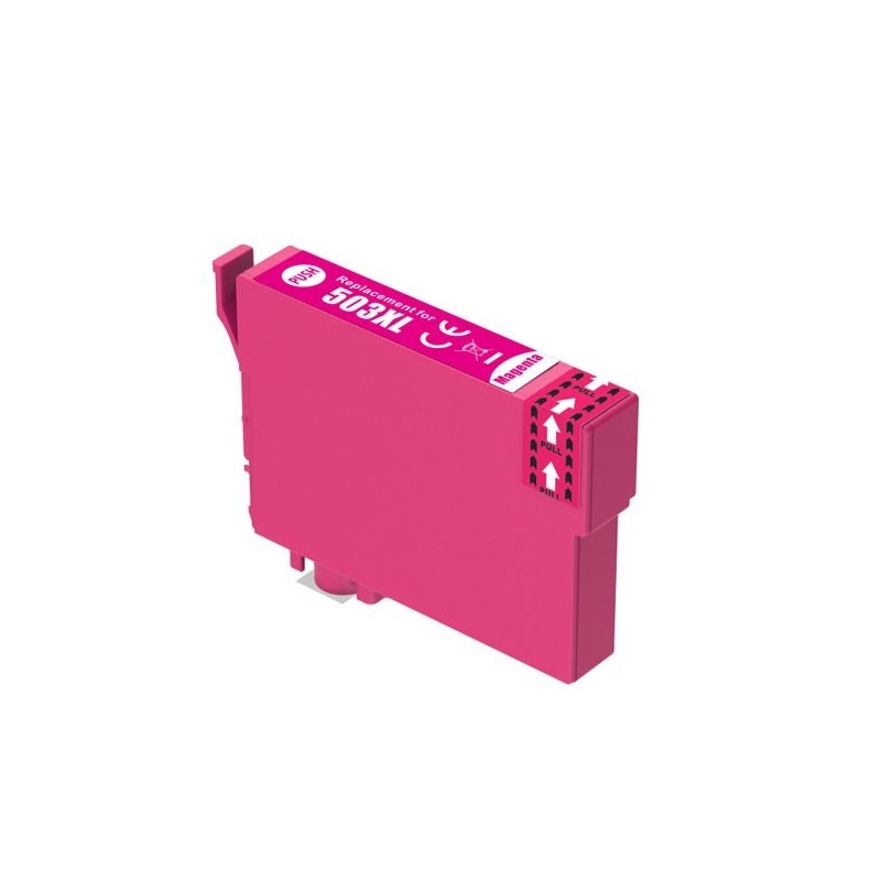 Cartuccia Compatibile Epson 503XL M Magenta 700 Pagine C13T09R34010