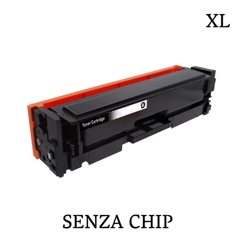 Toner Compatibile Bk Nero Hp W2190X 219X SENZA Chip 3200 Pagine