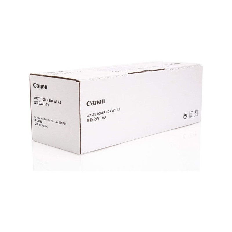 Canon WT-A3 9549B002 Vaschetta Recupero Toner Originale 30000 Pagine