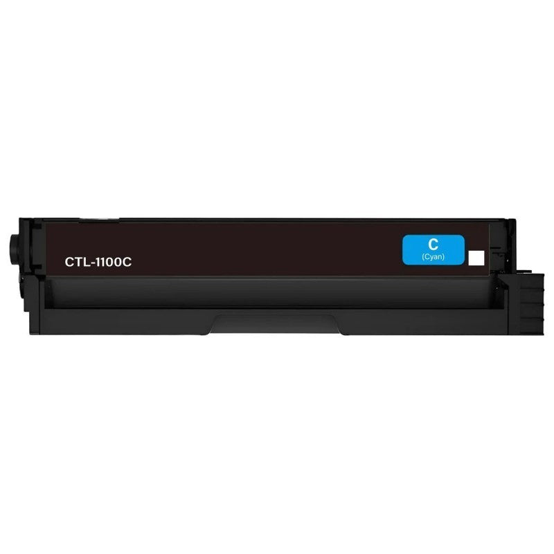 Toner Compatibile Pantum CTL-1100XC C Ciano 2300 Pagine