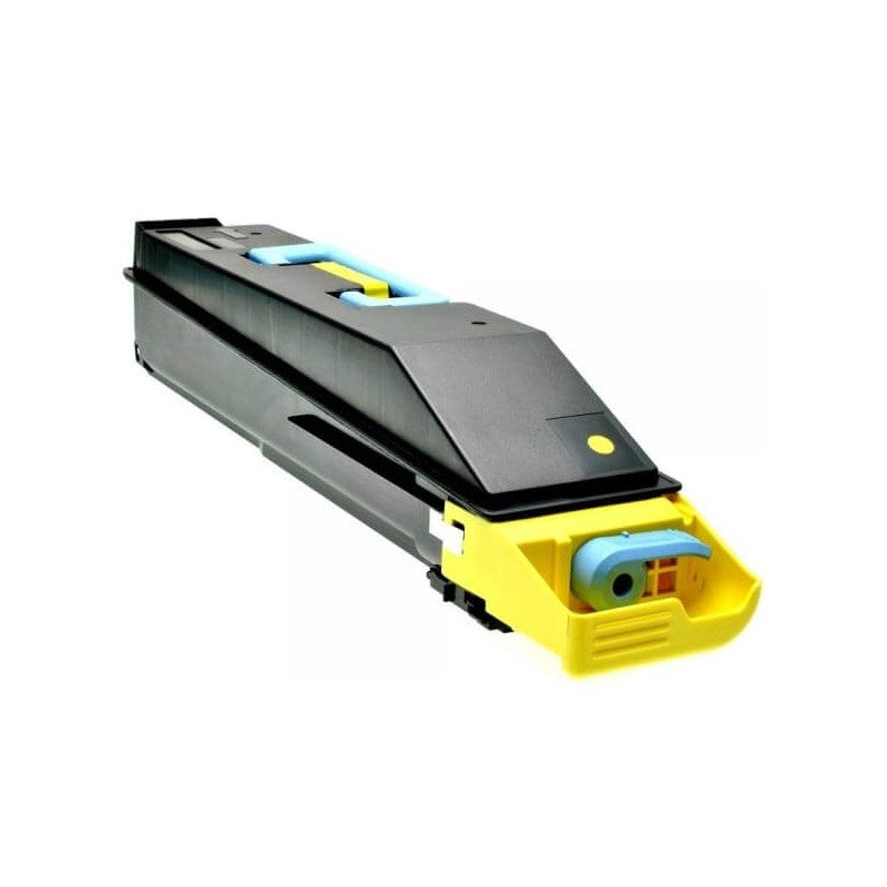 Toner Compatibile Kyocera TK880Y 1T02KAANL0 Y Yellow 18000 Pagine