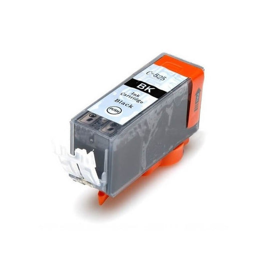Cartuccia Compatibile Canon PGI-525BK Bk Nero Con Chip