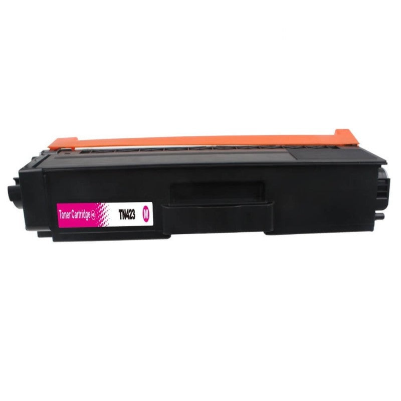 Toner Compatibile Brother TN-423 TN-421 TN-426 M Magenta 4000 Pagine