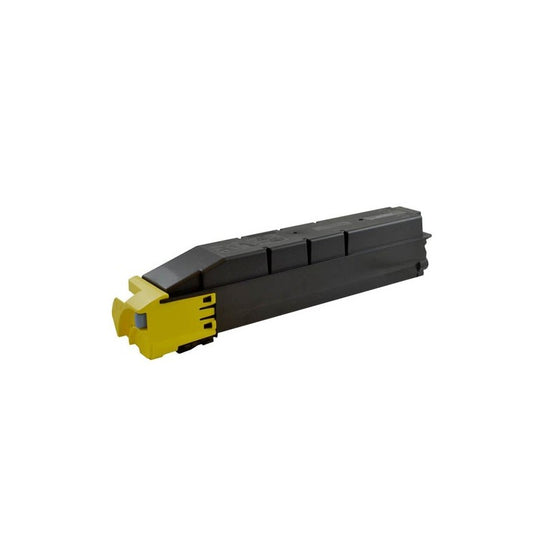 Toner Compatibile Kyocera TK8600Y 1T02MNANL0 Y Yellow 20000 Pagine