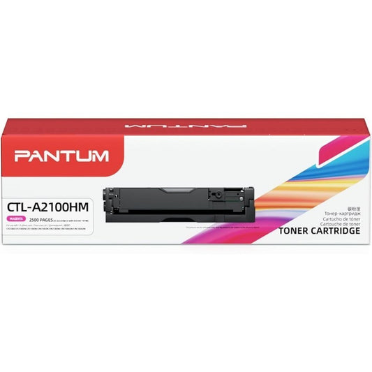 Pantum CTL-A2100HM Toner Originale Magenta 2500 Pagine