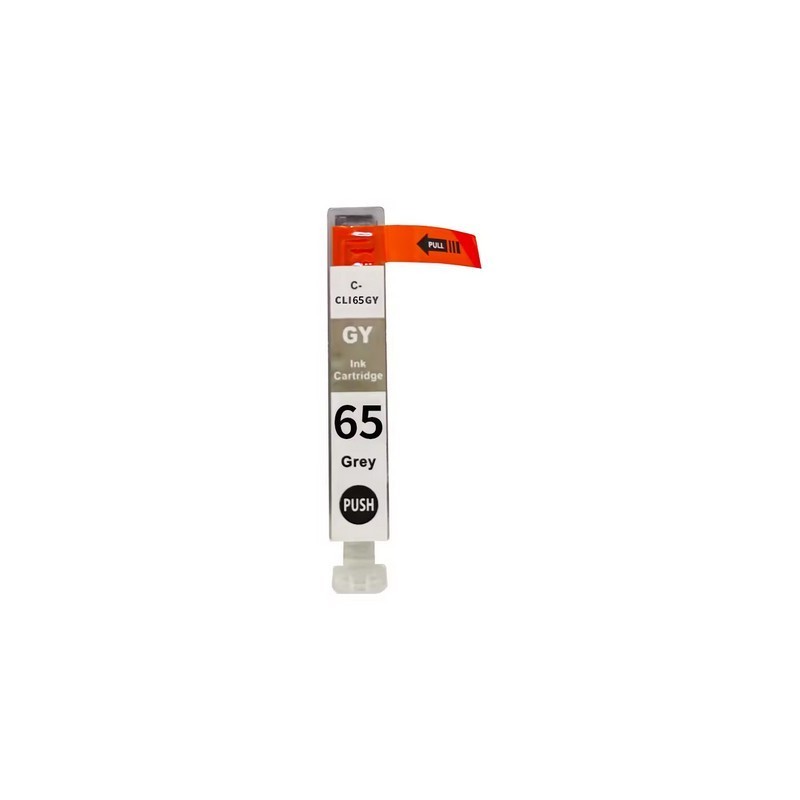 Cartuccia Compatibile Canon CLI-65GY 4220C001 Grigio Grey