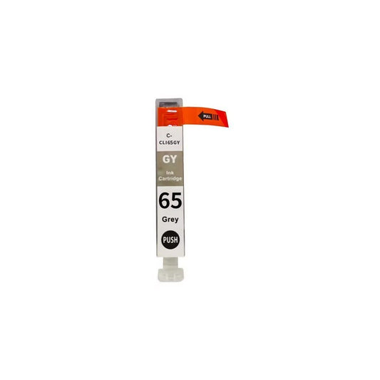 Cartuccia Compatibile Canon CLI-65GY 4220C001 Grigio Grey