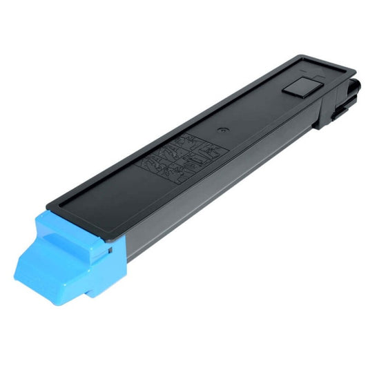 Toner Compatibile Kyocera TK8315C 1T02MVCNL0 C Ciano 6000 Pagine