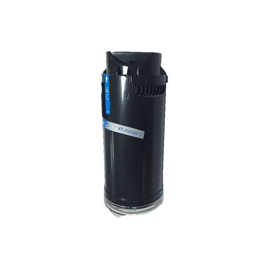 Toner Compatibile Xerox C500 106R03873 106R3873 C Ciano 9000 Pagine