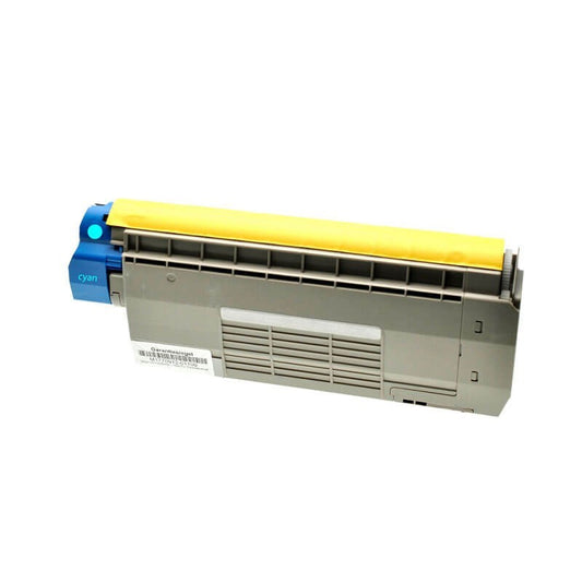 Toner Compatibile Oki C710 44318607 C Ciano 11500 Pagine