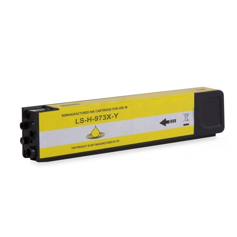 Cartuccia Compatibile HP F6T83AE 973X Y Yellow
