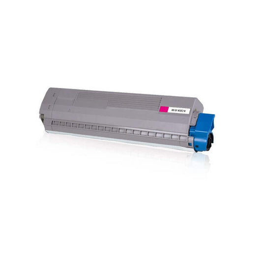 Toner Compatibile Oki MC853 45862838 M Magenta 6000 Pagine
