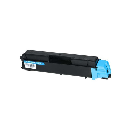 Toner Compatibile Kyocera TK5315C 1T02WHCNL0 C Ciano 18000 Pagine