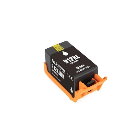 Cartuccia Compatibile HP 912 3YL84AE 3YL80AE 912XL Bk Nero
