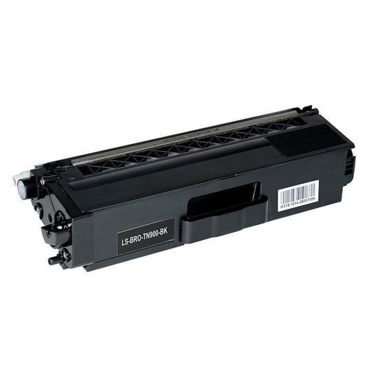 Toner Compatibile Brother TN-900 BK Nero 6000 Pagine