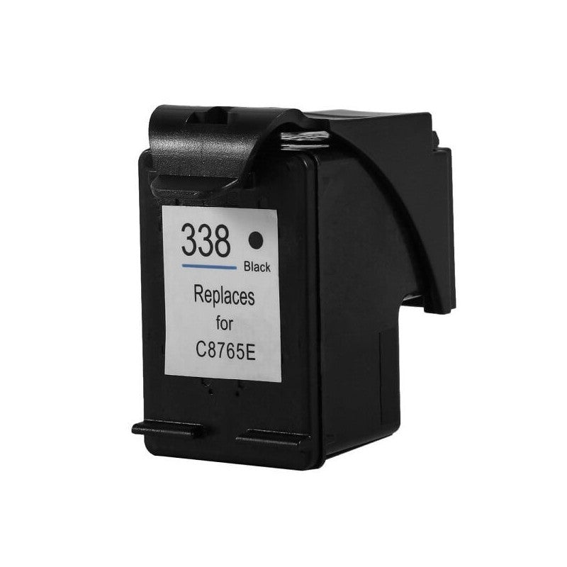 Cartuccia Compatibile HP 338 C8765EE Bk Nero