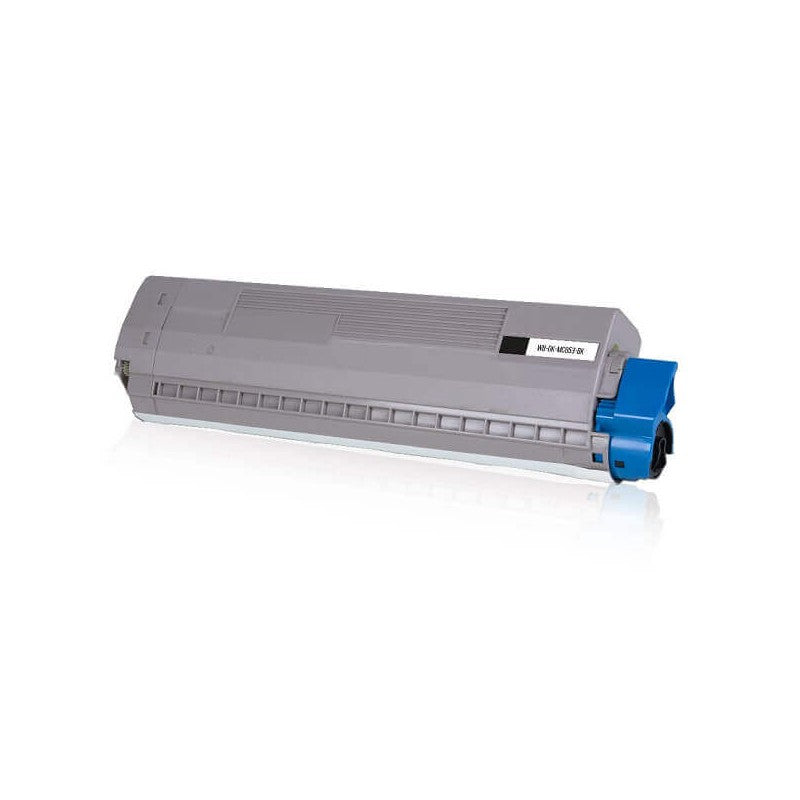 Toner Compatibile Oki MC853 45862840 Bk Nero 7000 Pagine