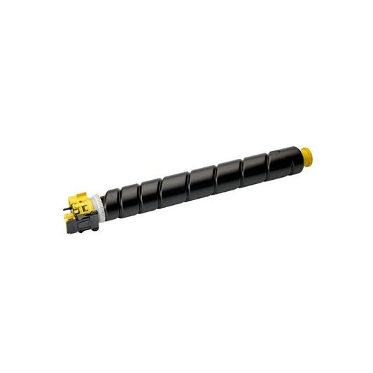 Toner Compatibile Olivetti B1250 27B1250 Y Yellow 18000 Pagine