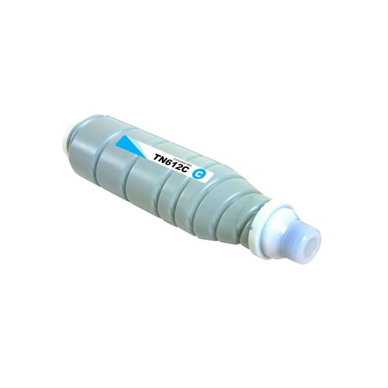 Toner Compatibile Konica Minolta TN612C A0VW450 C Ciano 25000 Pagine