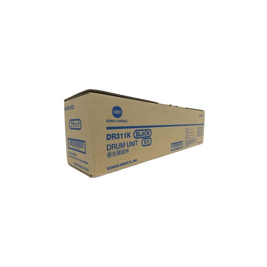 Konica Minolta DR311K A0XV0RD Drum Originale Bk Nero 100000 Pagine