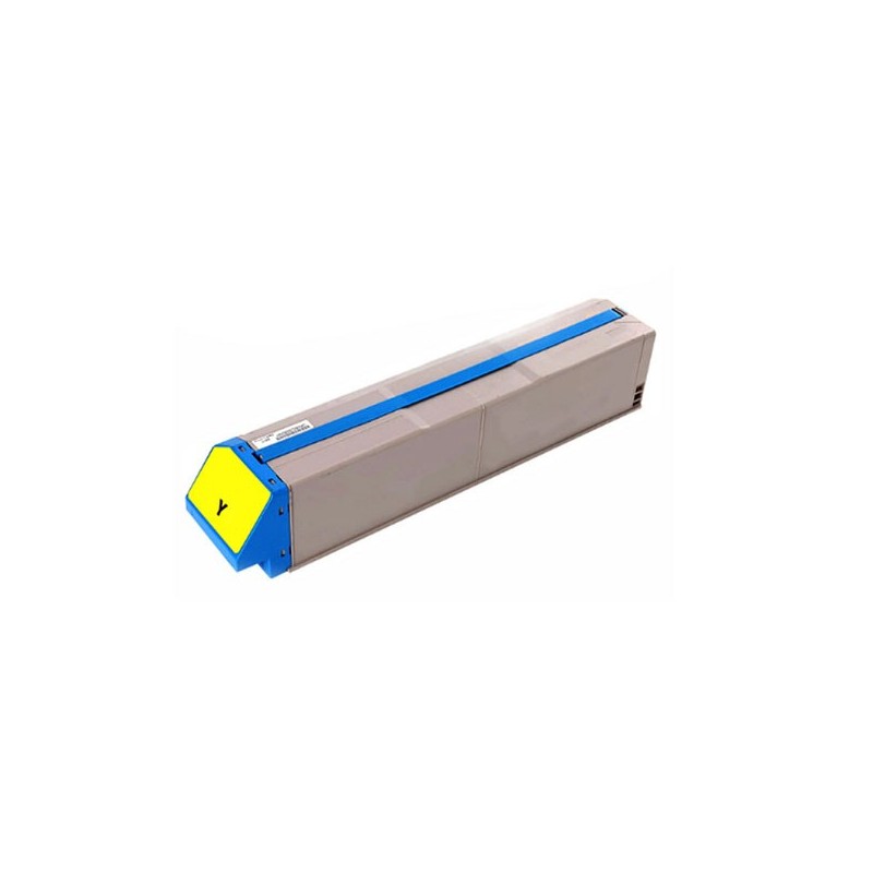 Toner Compatibile Oki P9541 45536553 Y Yellow 43000 Pagine