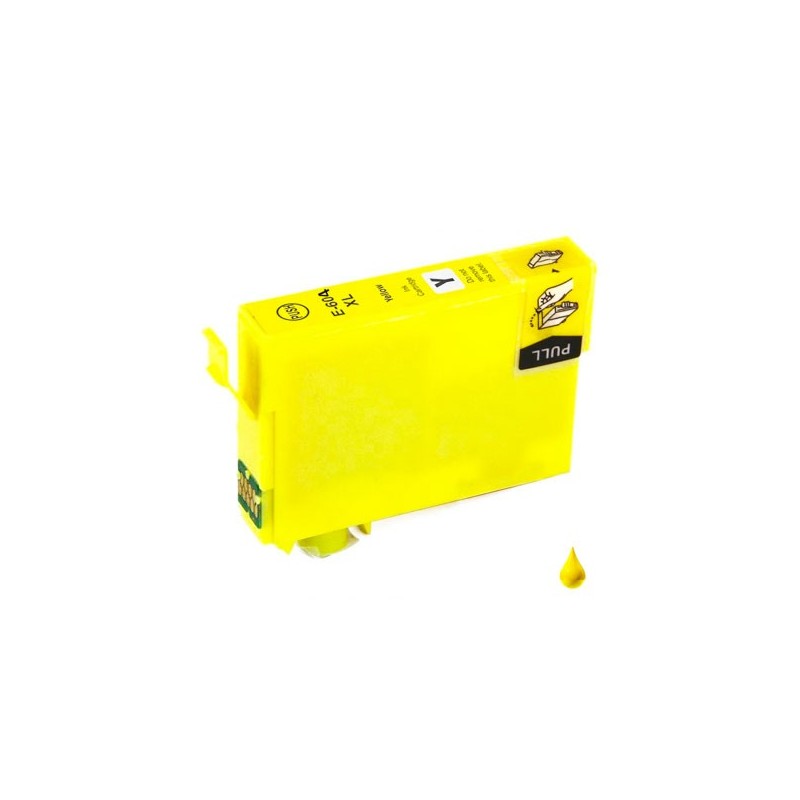 Cartuccia Compatibile Epson 604XL Y Yellow C13T10H44010 C13T10G44010
