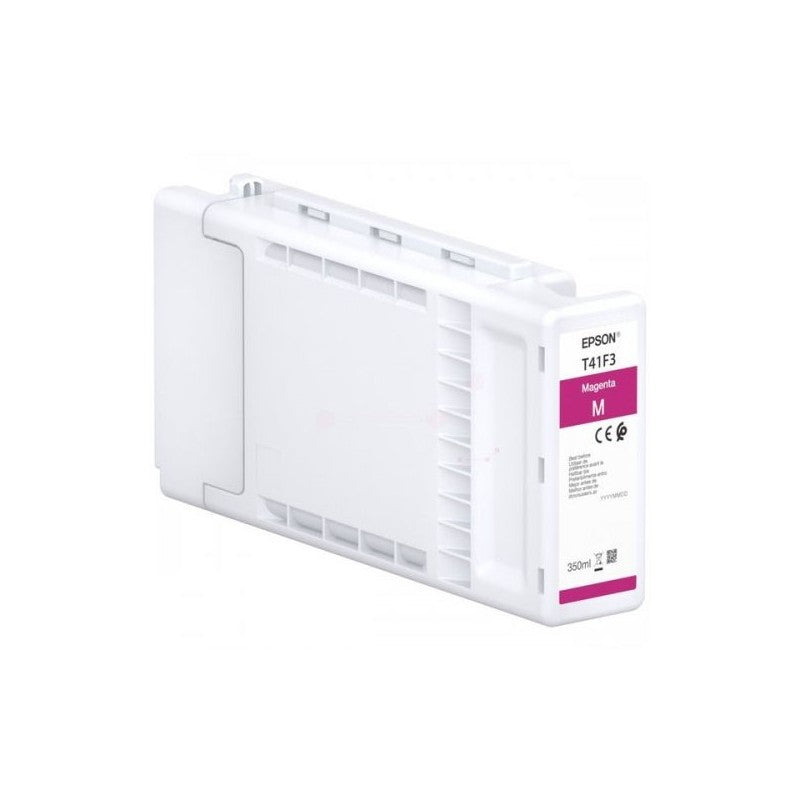Epson C13T41F340 T41F3 Cartuccia Originale M Magenta