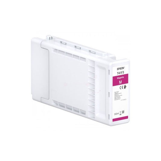 Epson C13T41F340 T41F3 Cartuccia Originale M Magenta