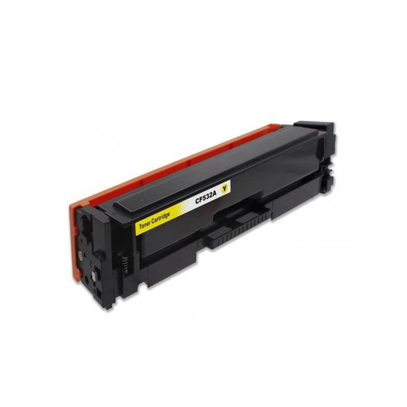 Toner Compatibile HP CF532A 205A Y Yellow 900 Pagine