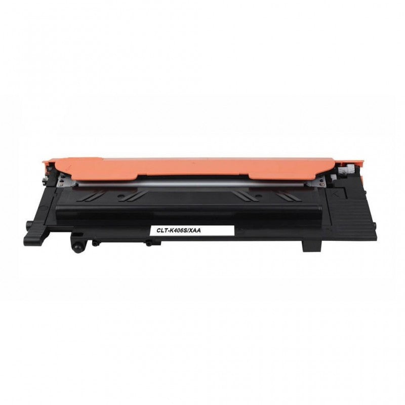 Toner Compatibile Samsung CLTK406SELS SU118A K406 Bk Nero 1500 Pagine