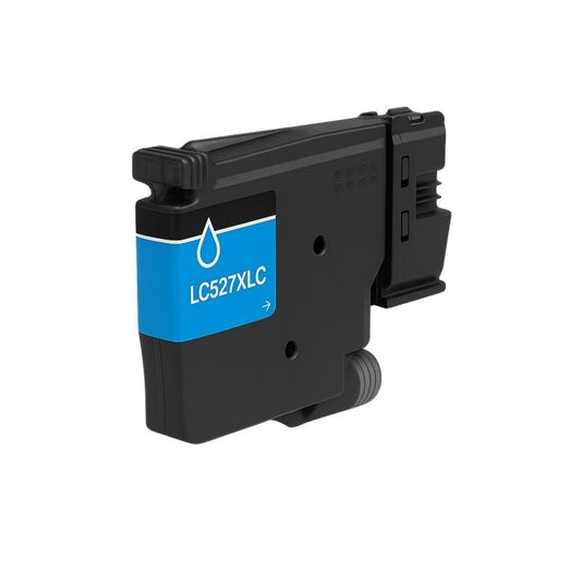 Cartuccia Compatibile Brother LC-527XLC C Ciano 2000 Pagine