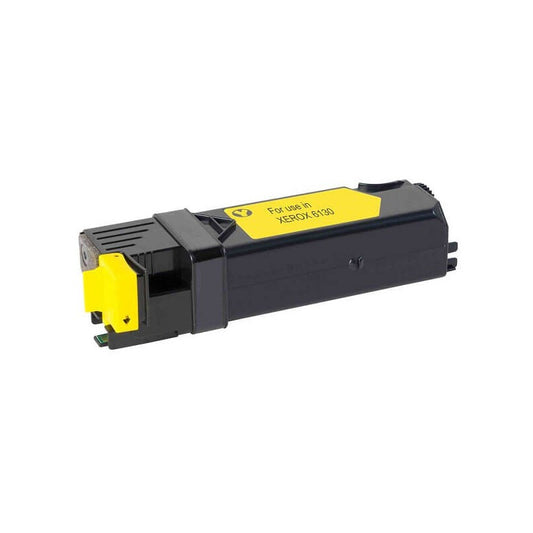 Toner Compatibile Xerox 6130 106R01280 106R1280 Y Yellow 2000 Pagine
