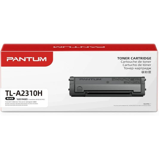 Pantum TL-A2310H TL-*2310H Toner Originale Bk Nero 1600 Pagine