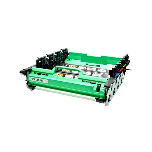 Drum Compatibile Brother DR-320CL BK C M Y 25000 Pagine