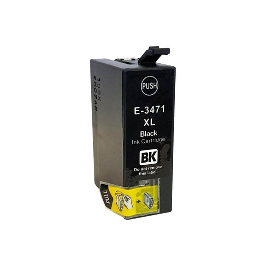Cartuccia Compatibile Epson T3471 XL BK Nero